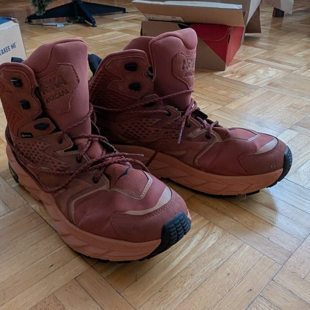 Hokas Anacapa Mid GTX